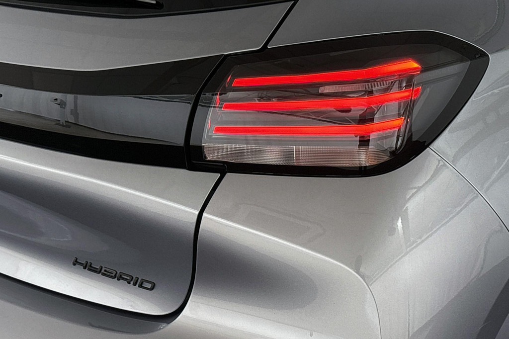 Peugeot 208 (GPL64B) met abonnement