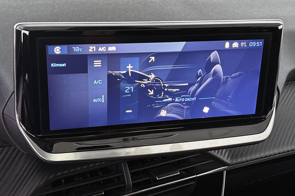 Peugeot 208 (GPL64B) met abonnement
