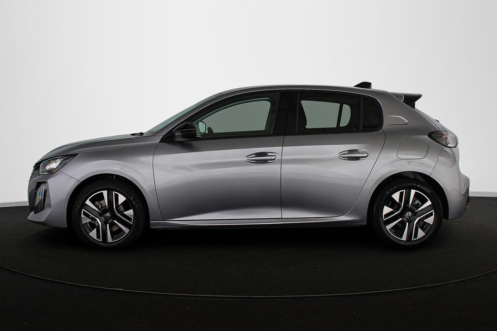 Peugeot 208 (GPL64B) met abonnement