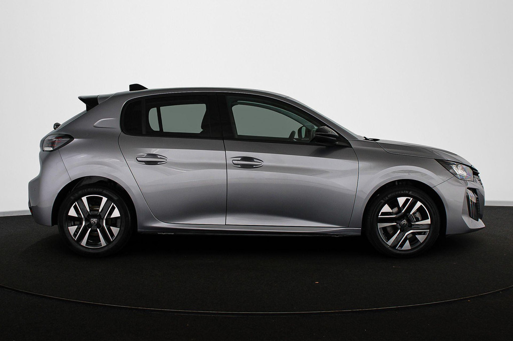 Peugeot 208 (GPL64B) met abonnement
