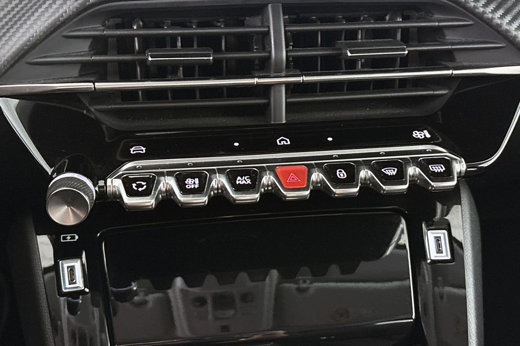 Peugeot 208 (GPL64B) met abonnement