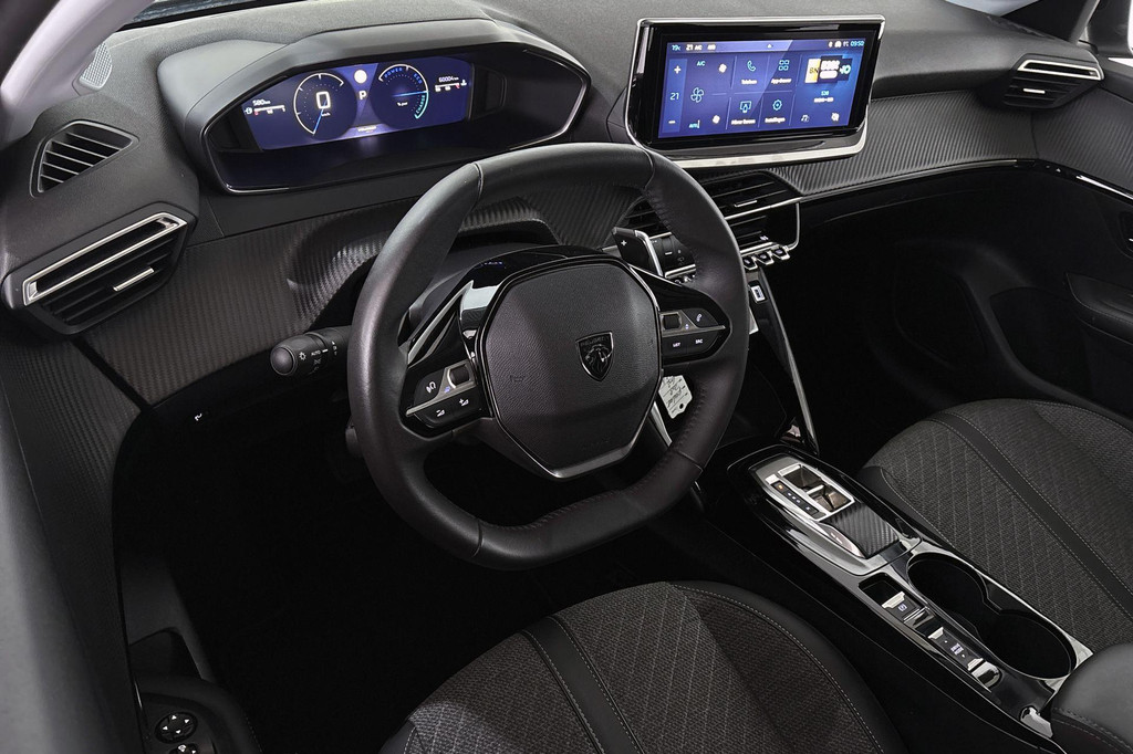 Peugeot 208 (GPL64B) met abonnement
