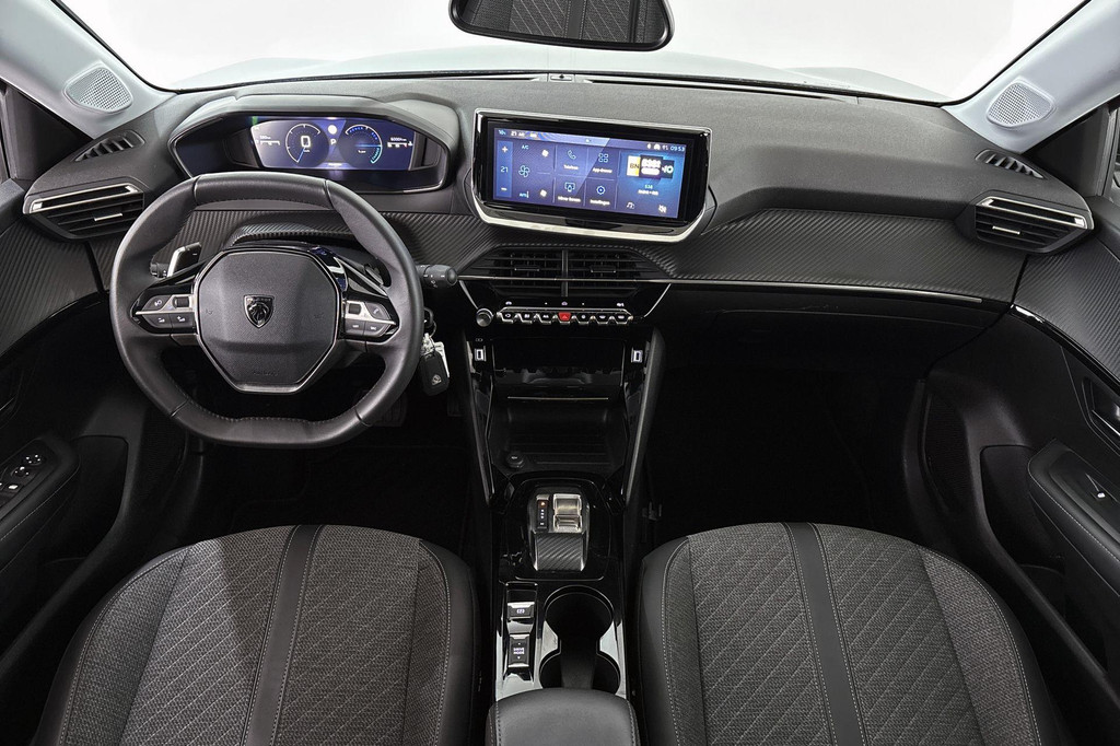 Peugeot 208 (GPL64B) met abonnement