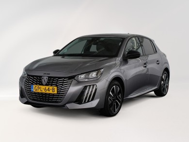 Peugeot 208 (GPL64B) met auto abonnement