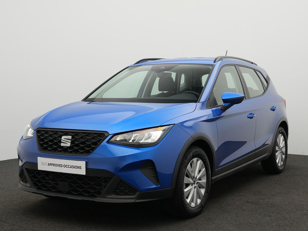 Seat Arona (Z657LS) met abonnement