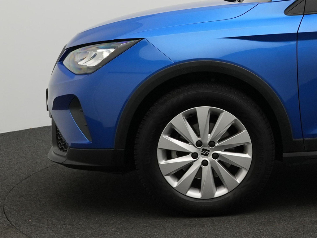 Seat Arona (Z657LS) met abonnement