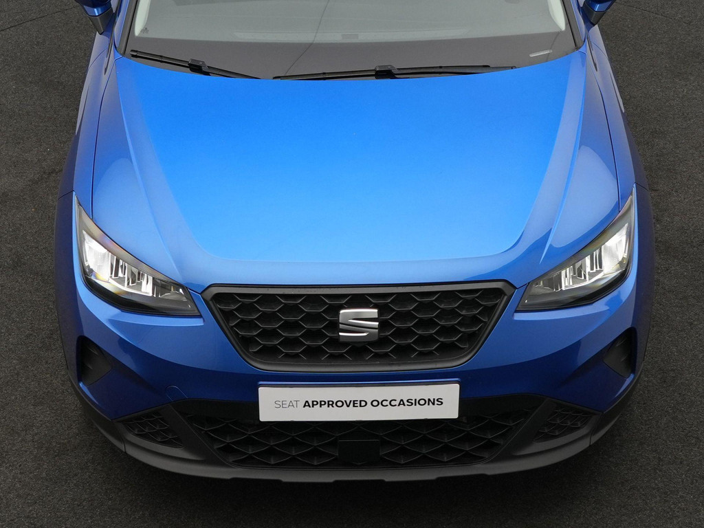 Seat Arona (Z657LS) met abonnement