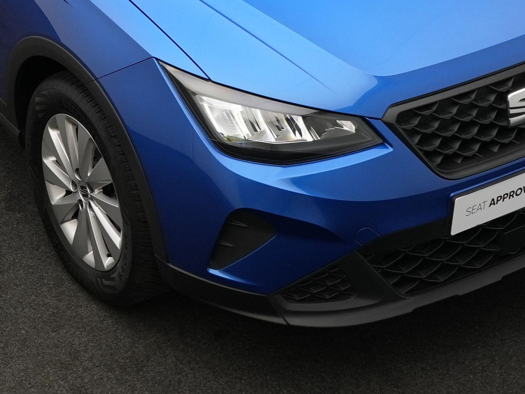 Seat Arona (Z657LS) met abonnement