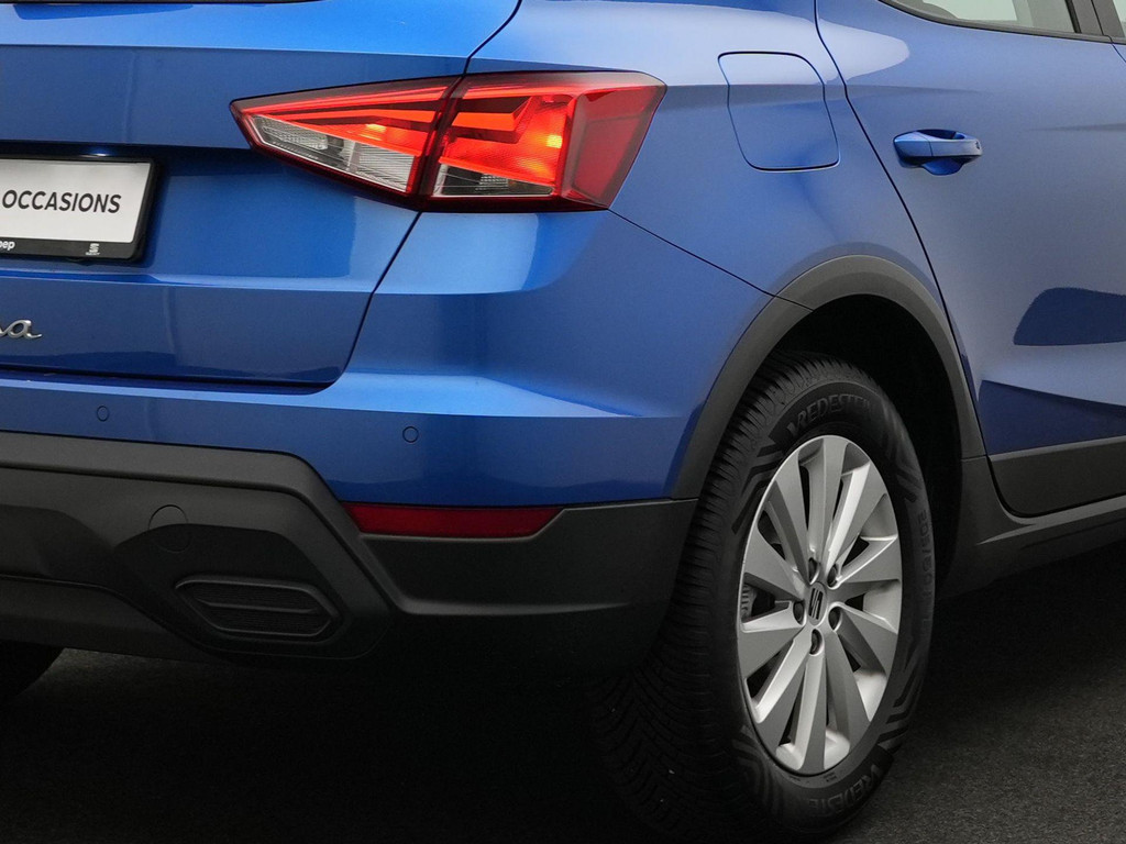 Seat Arona (Z657LS) met abonnement