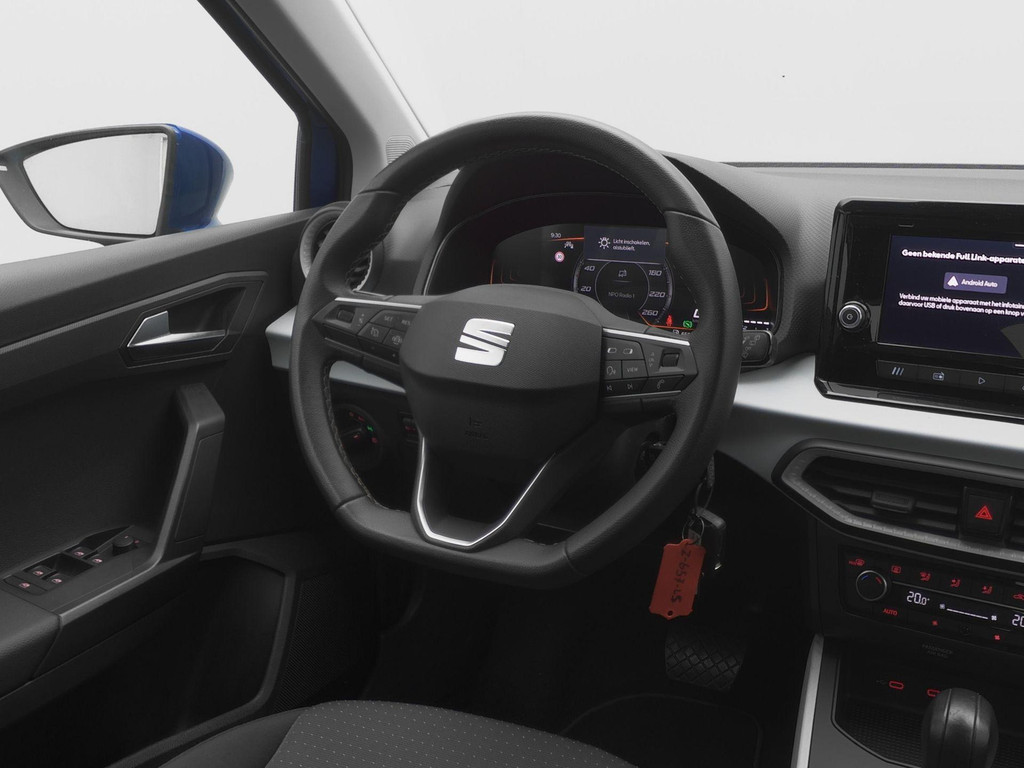 Seat Arona (Z657LS) met abonnement