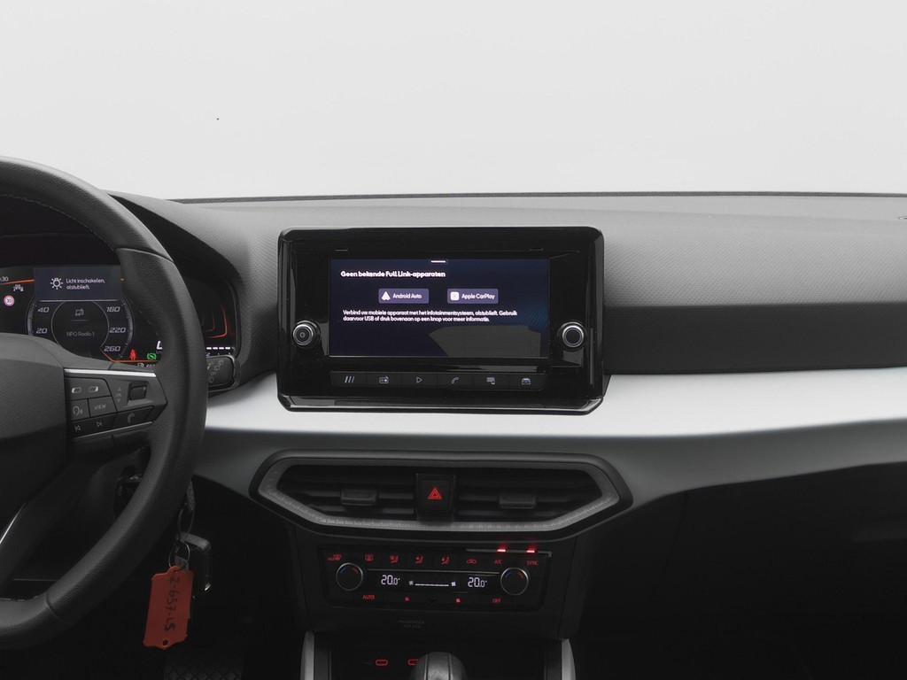Seat Arona (Z657LS) met abonnement