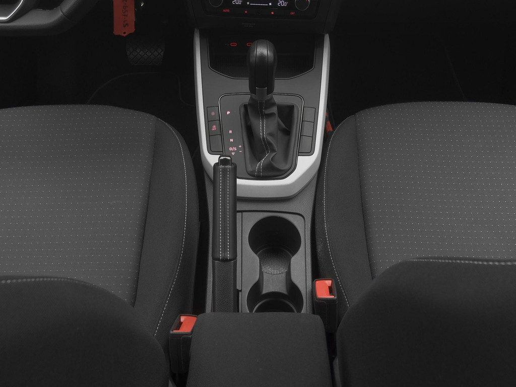 Seat Arona (Z657LS) met abonnement