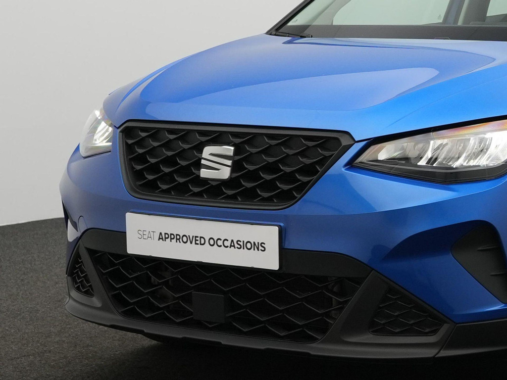 Seat Arona (Z657LS) met abonnement