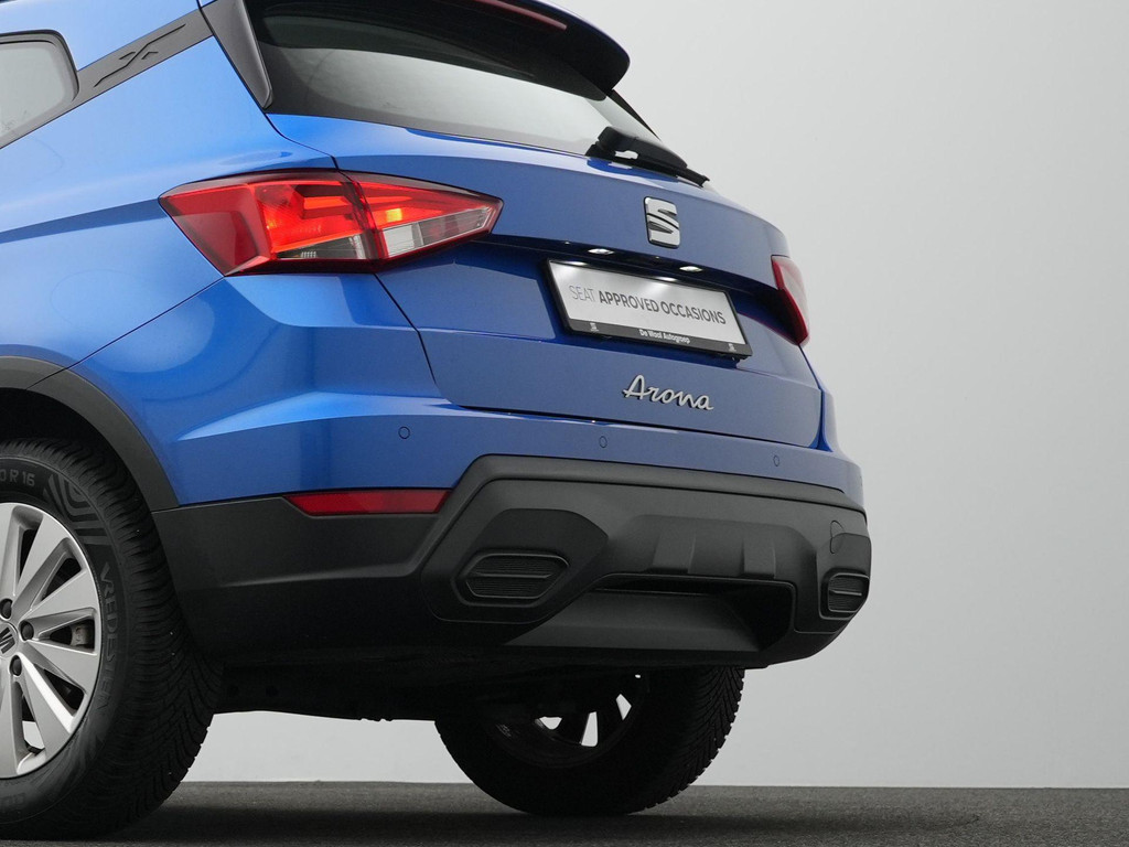 Seat Arona (Z657LS) met abonnement