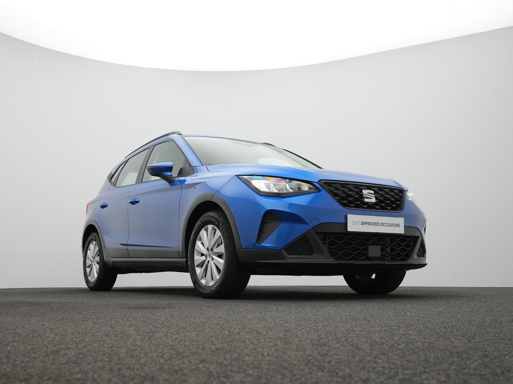 Seat Arona (Z657LS) met abonnement