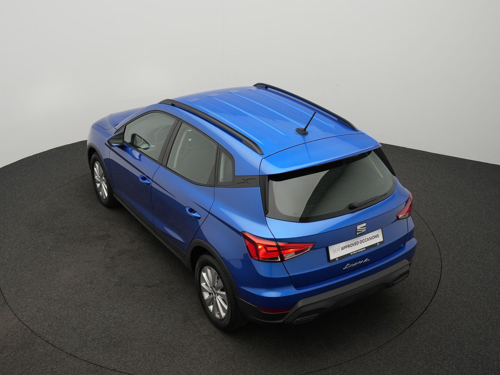 Seat Arona (Z657LS) met abonnement