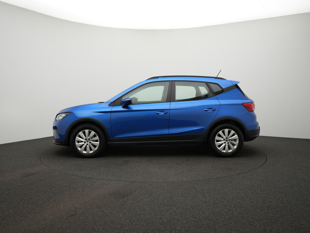 Seat Arona (Z657LS) met abonnement