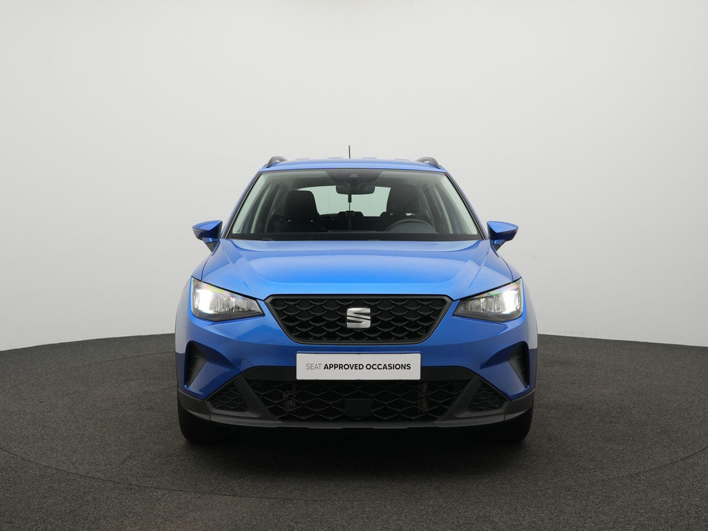 Seat Arona (Z657LS) met abonnement