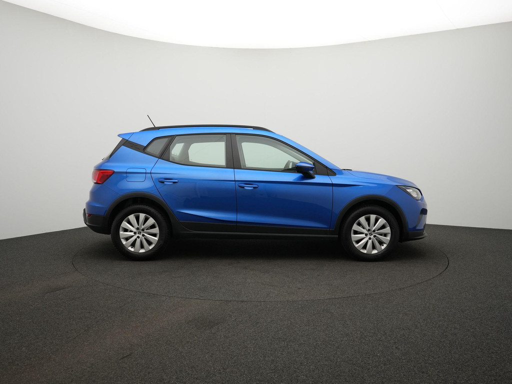Seat Arona (Z657LS) met abonnement