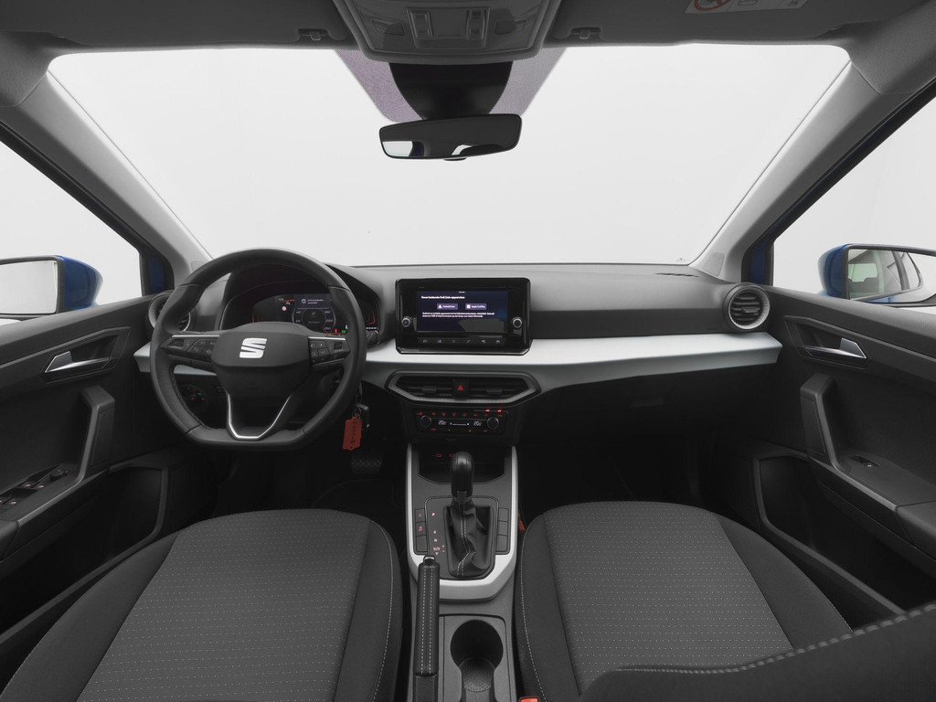 Seat Arona (Z657LS) met abonnement