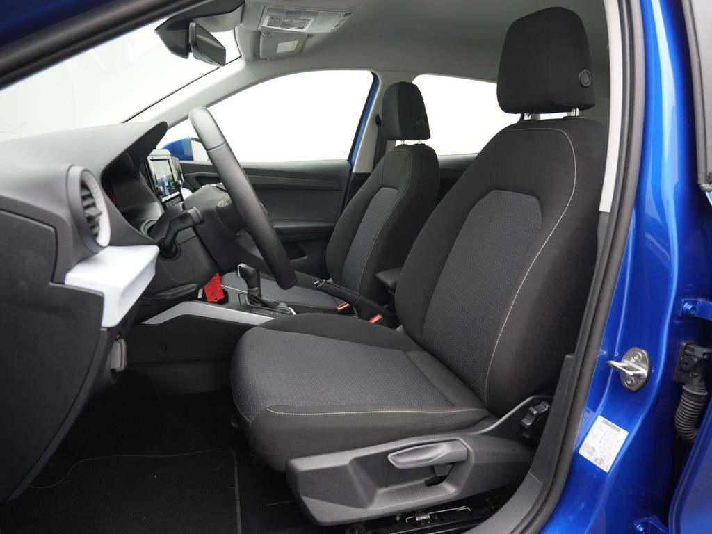 Seat Arona (Z657LS) met abonnement