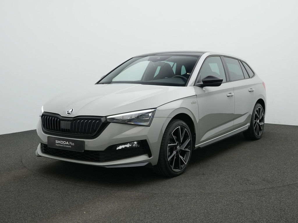 ŠKODA Scala (JPS91N) met abonnement