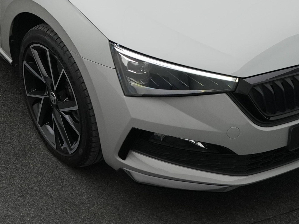 ŠKODA Scala (JPS91N) met abonnement