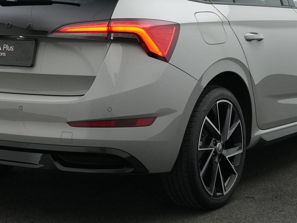 ŠKODA Scala (JPS91N) met abonnement