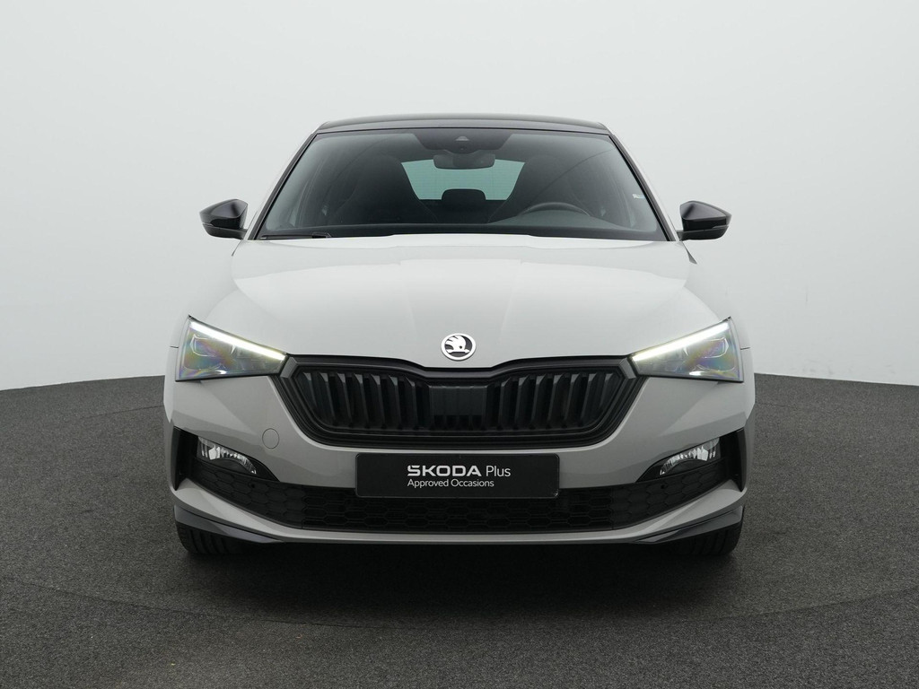 ŠKODA Scala (JPS91N) met abonnement