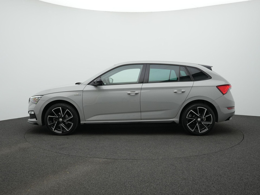 ŠKODA Scala (JPS91N) met abonnement
