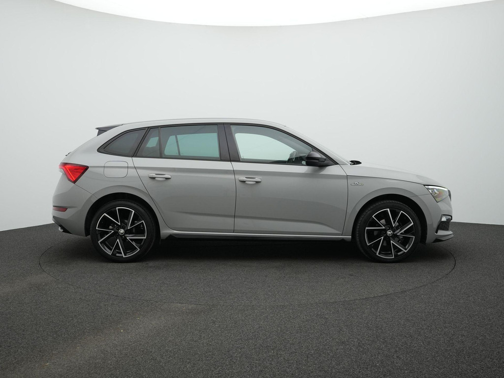 ŠKODA Scala (JPS91N) met abonnement
