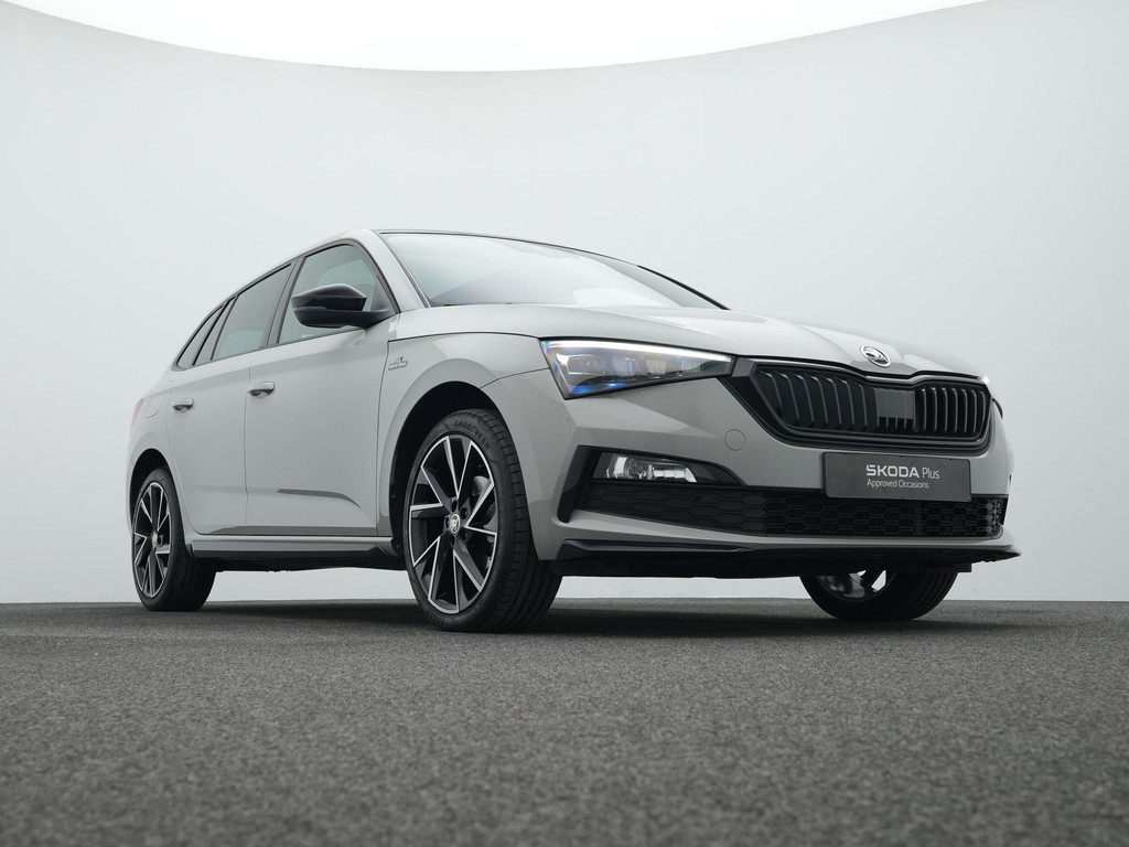 ŠKODA Scala (JPS91N) met abonnement