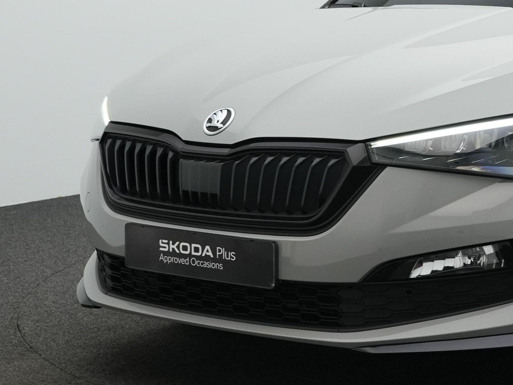 ŠKODA Scala (JPS91N) met abonnement