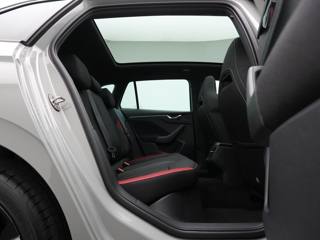 ŠKODA Scala (JPS91N) met abonnement