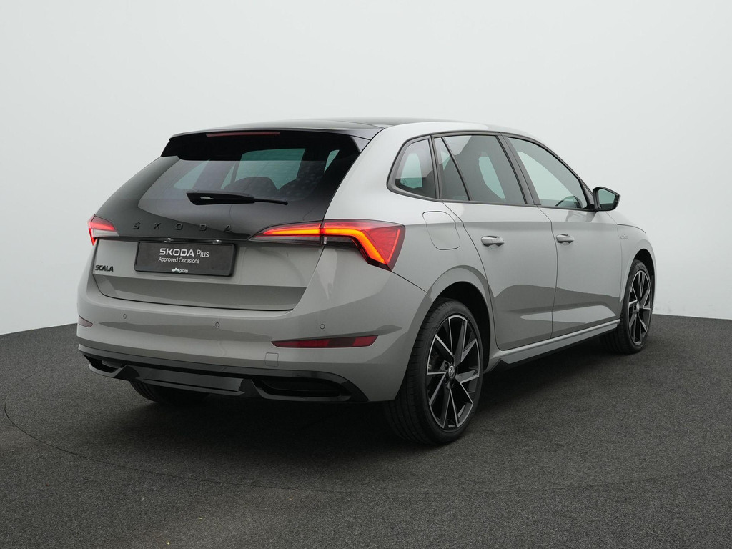 ŠKODA Scala (JPS91N) met abonnement