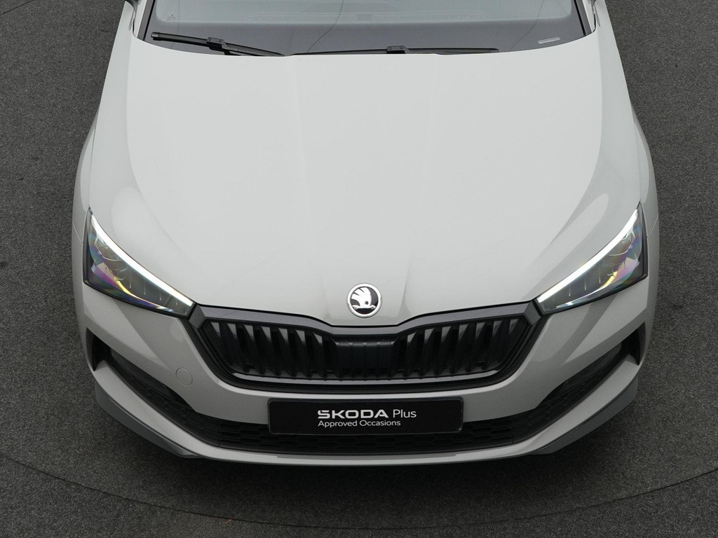 ŠKODA Scala (JPS91N) met abonnement