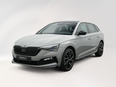 ŠKODA Scala (JPS91N) met auto abonnement
