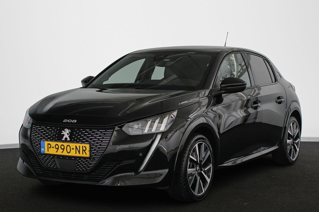Peugeot 208 (P990NR) met abonnement
