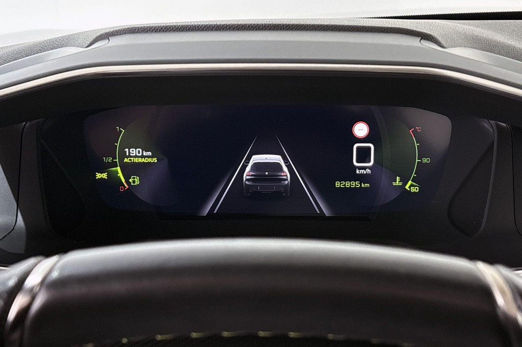 Peugeot 208 (P990NR) met abonnement