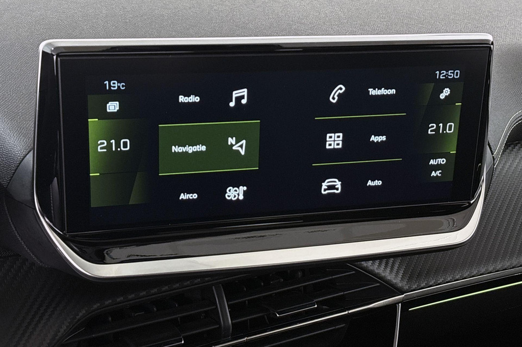 Peugeot 208 (P990NR) met abonnement
