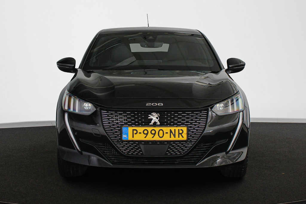 Peugeot 208 (P990NR) met abonnement