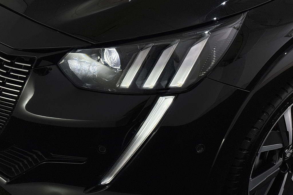 Peugeot 208 (P990NR) met abonnement