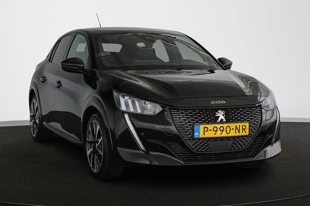 Peugeot 208 (P990NR) met abonnement