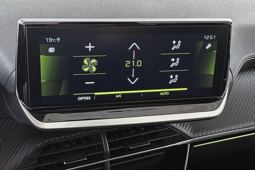 Peugeot 208 (P990NR) met abonnement