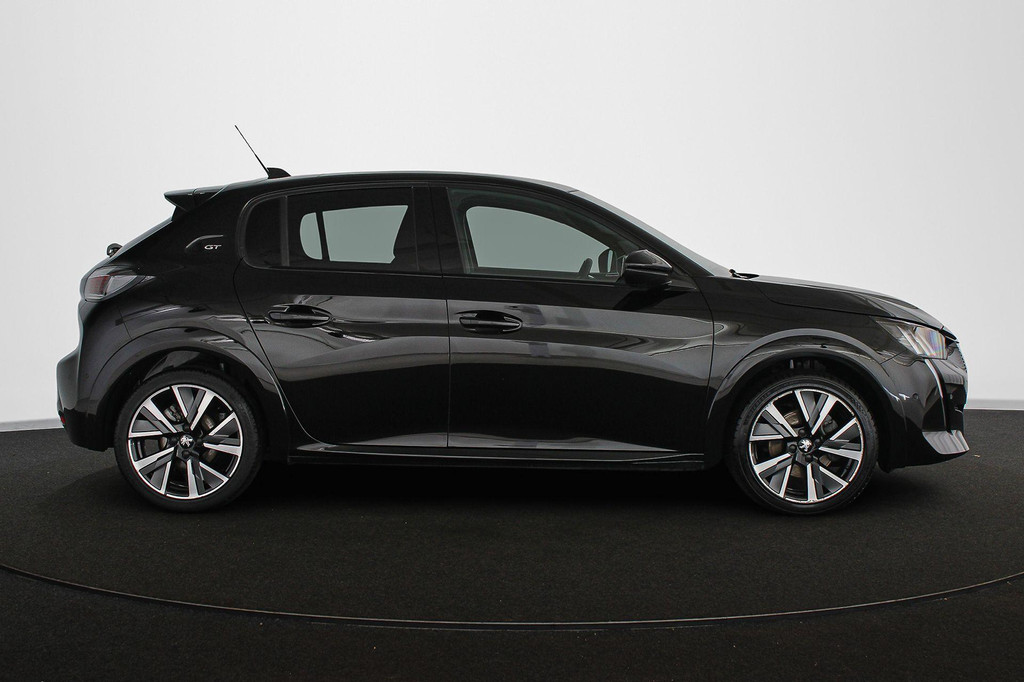 Peugeot 208 (P990NR) met abonnement