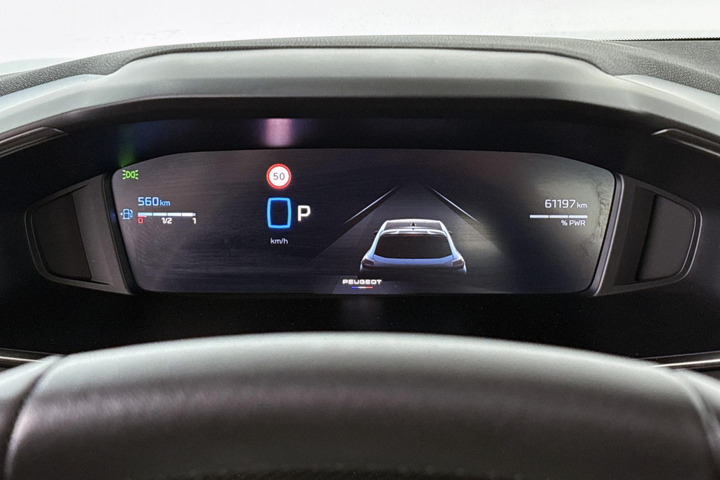Peugeot 208 (GPL58B) met abonnement