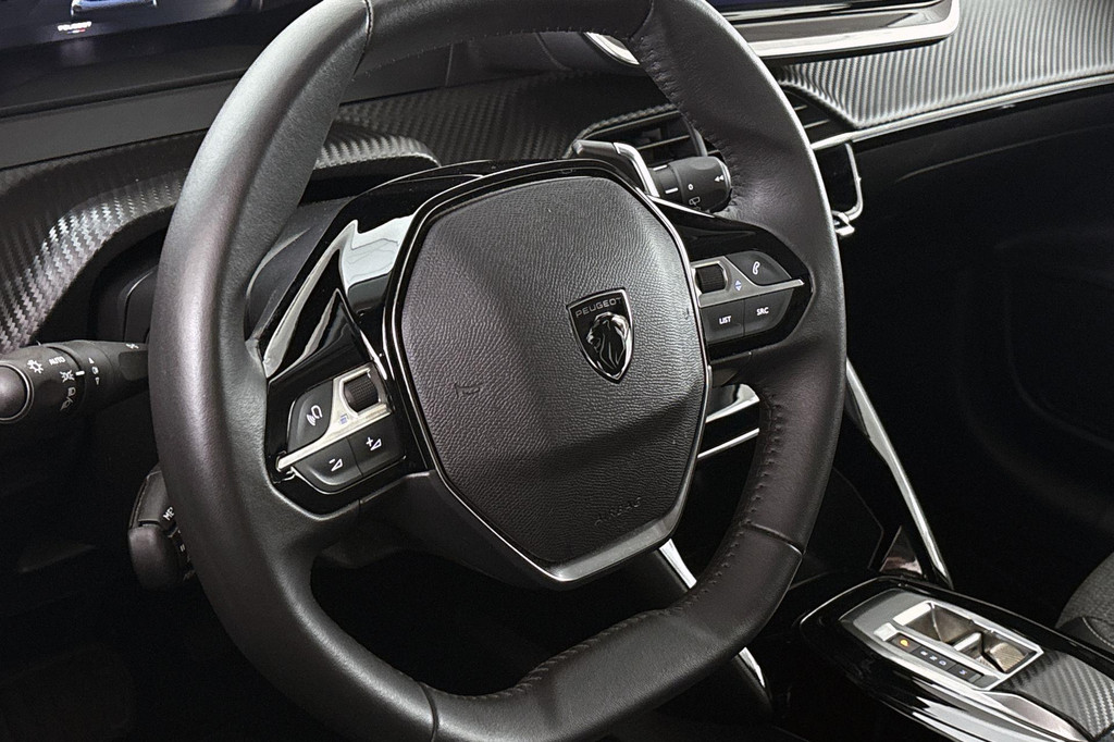 Peugeot 208 (GPL58B) met abonnement