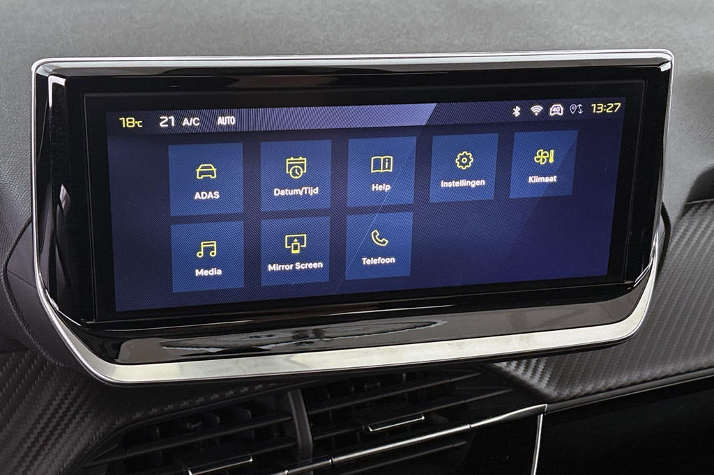Peugeot 208 (GPL58B) met abonnement