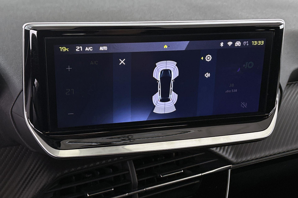 Peugeot 208 (GPL58B) met abonnement
