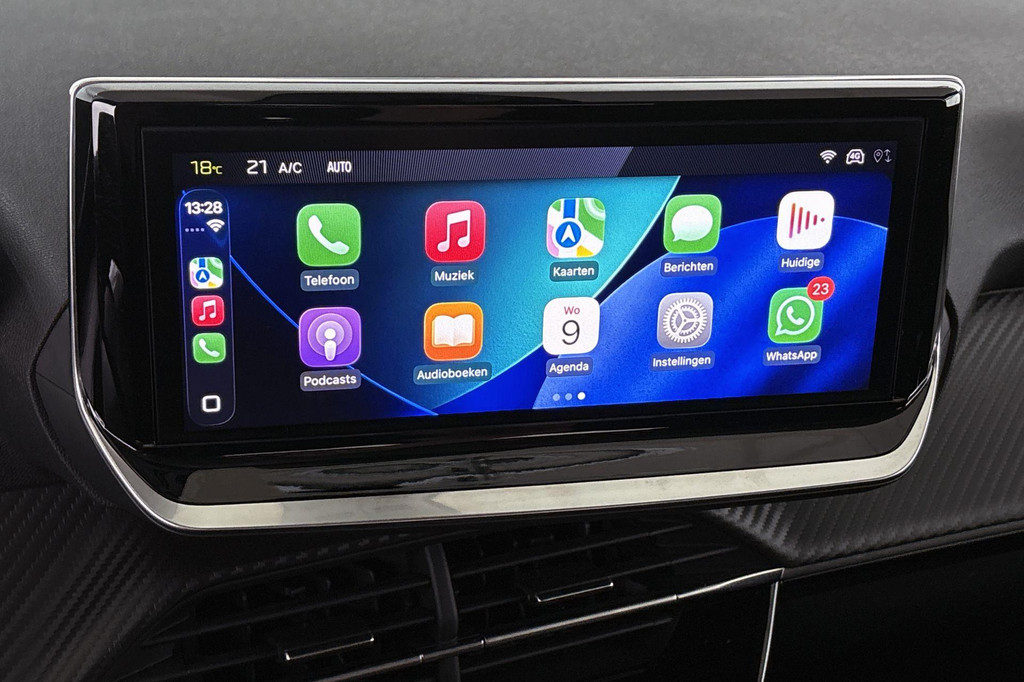 Peugeot 208 (GPL58B) met abonnement